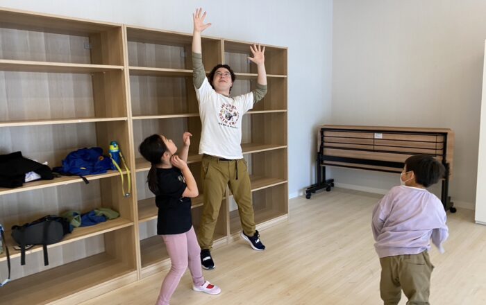 【都筑校】楽しい英語がいっぱい！元気な都筑校♪