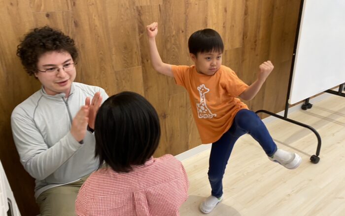 【都筑校】遊んで学んで毎日成長してます！