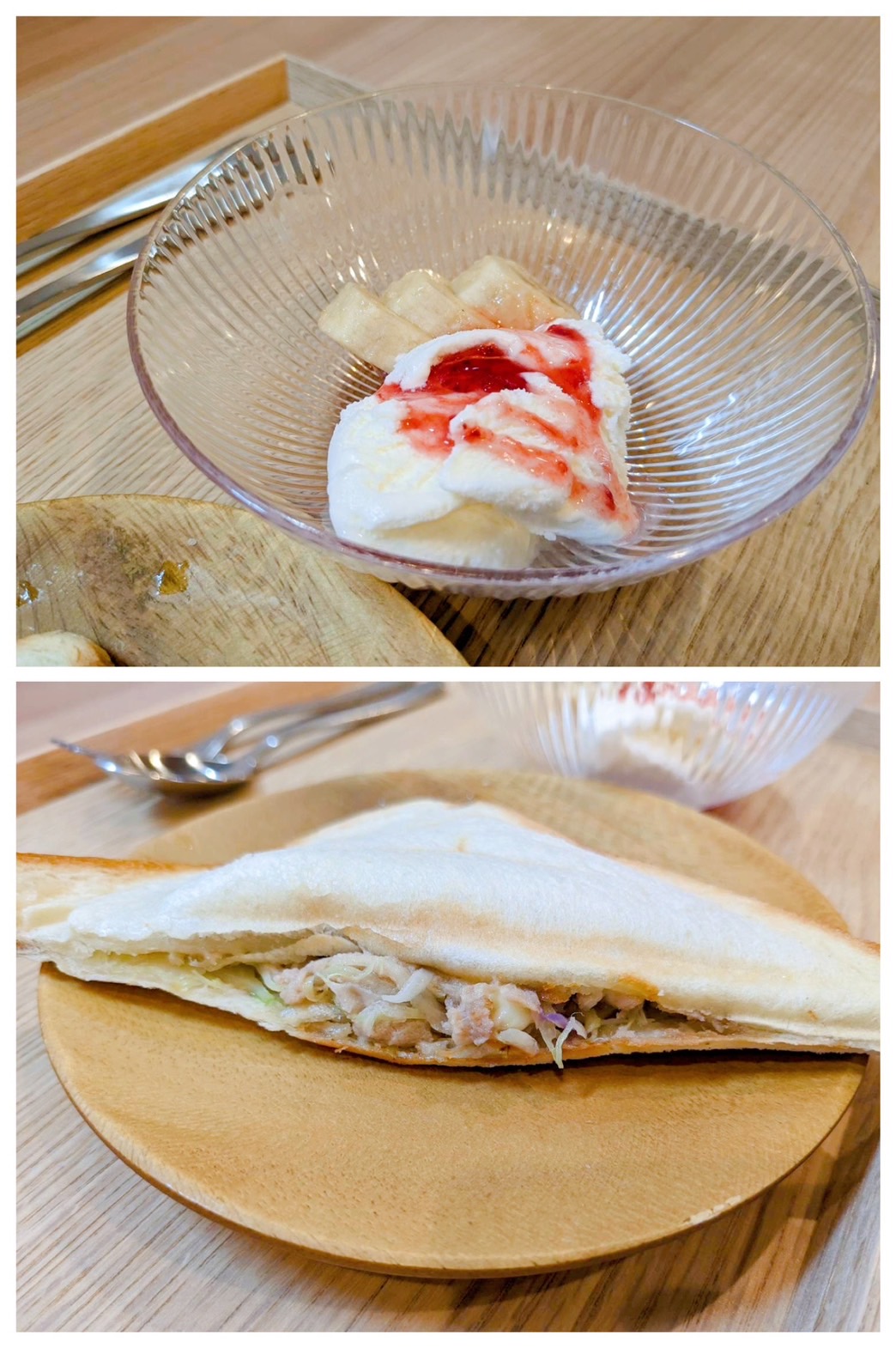 【都筑校】豪華なおやつ！？