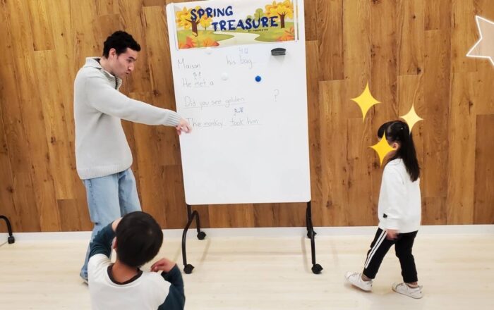 【都筑校】みんな宿題も自発的にやってきてくれいます！