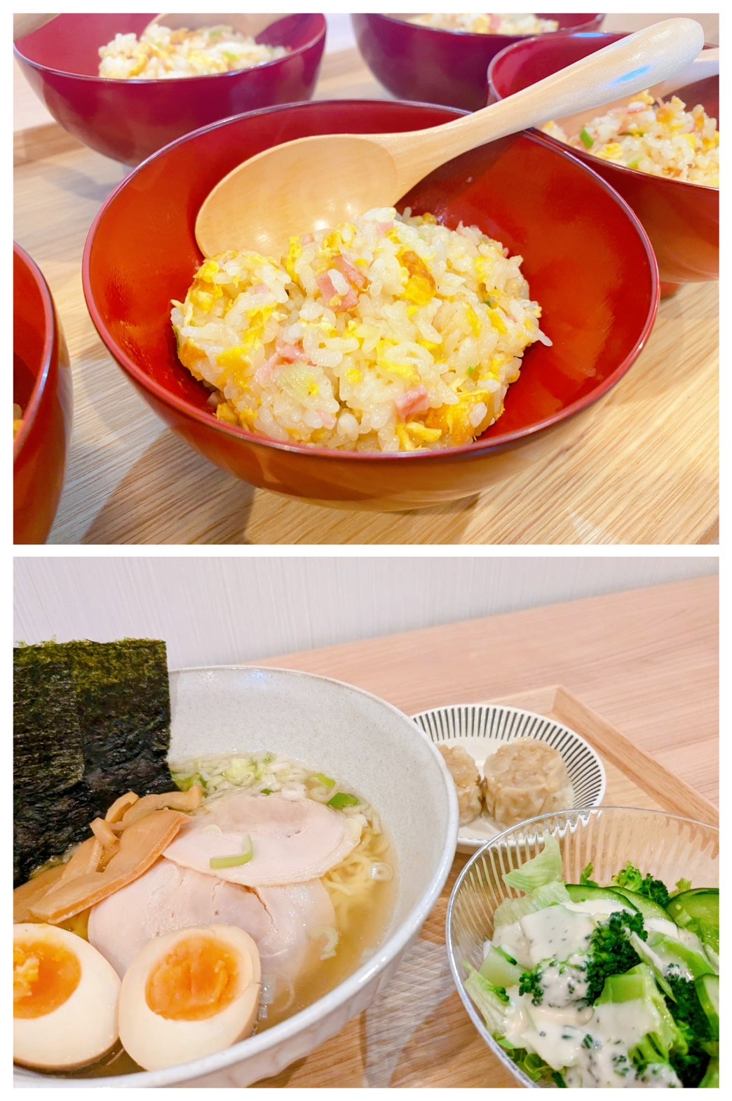 【都筑校】中華な気分で♪