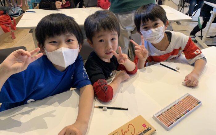 【青葉校】スプリングスクールも残り二日になりました