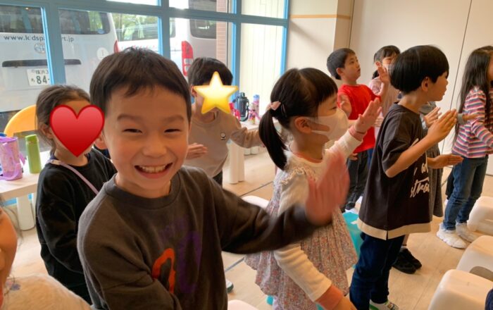 【青葉校】プレクラスの通常授業がスタートしました！