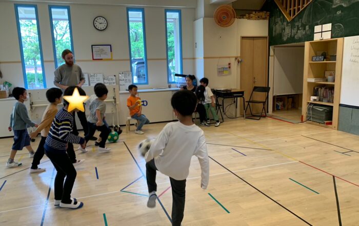 【青葉校】Let’s play together!（いっしょに遊ぼう！）