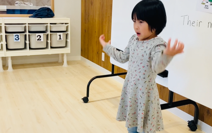 【都筑校】最後のチャレンジ！1人でがんばれた！