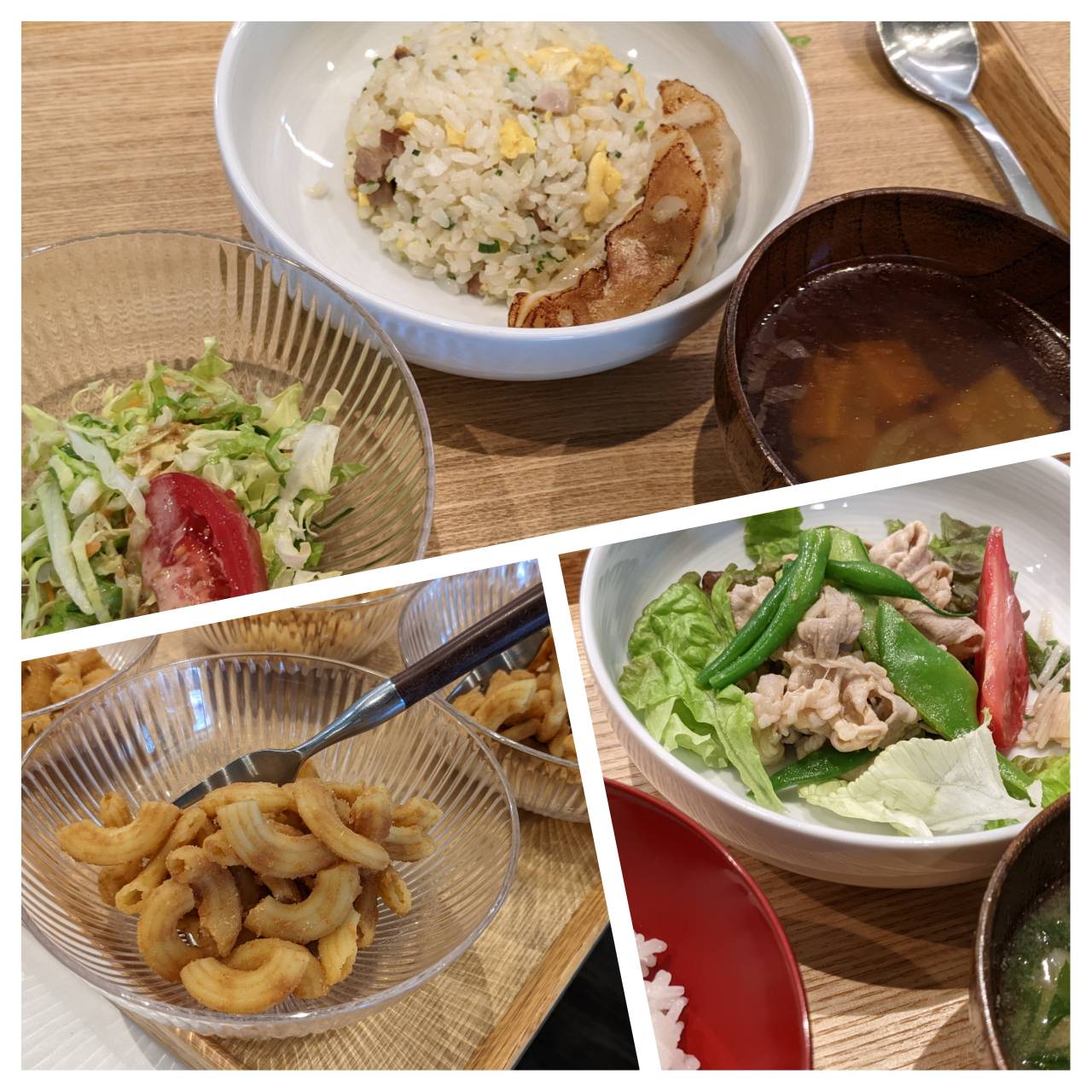 【青葉校】ヘルシーになろう