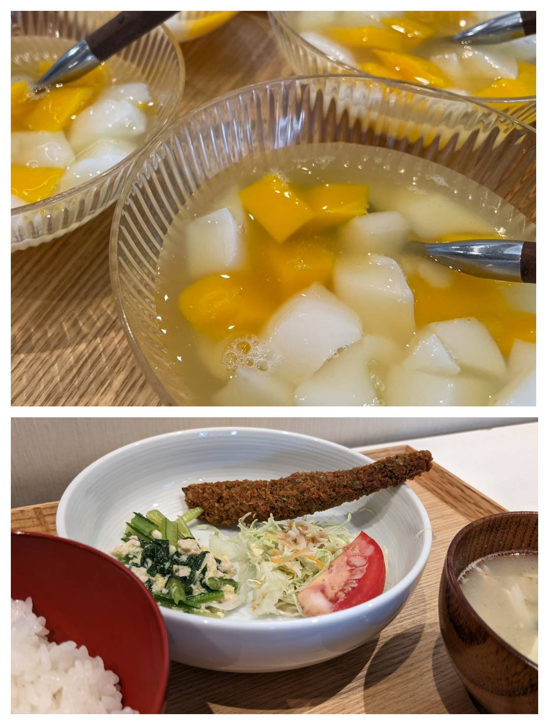 【青葉校】シシャモを食べて丈夫に