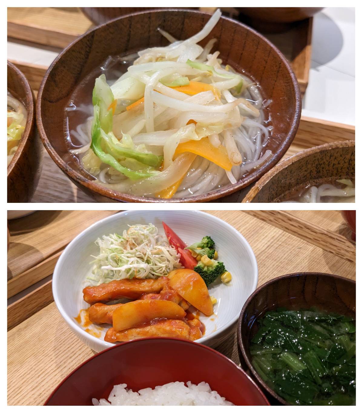 【青葉校】元気いっぱいディナー