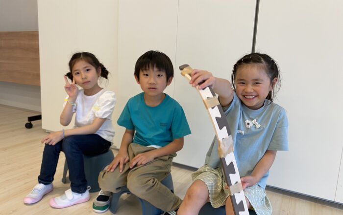 【都筑校】楽しいゲームでリスニング力を鍛えちゃおう♪