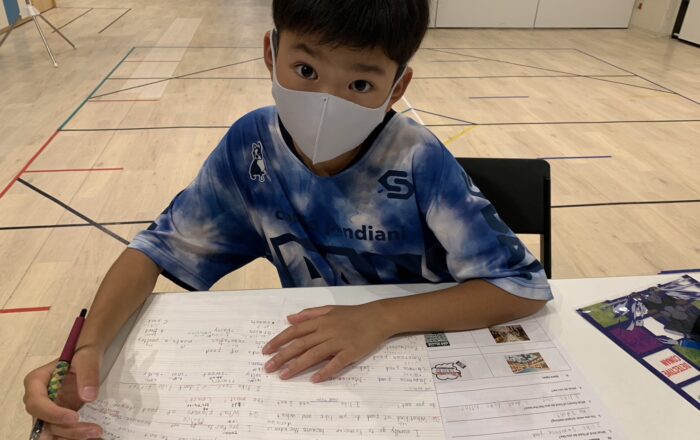 【青葉校】英検対策クラスとスピーキングクラスはどんな感じ？