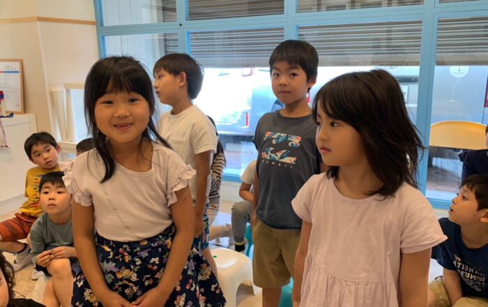 【青葉校】正しい質問を聞き取るチャレンジ、チームアタック！