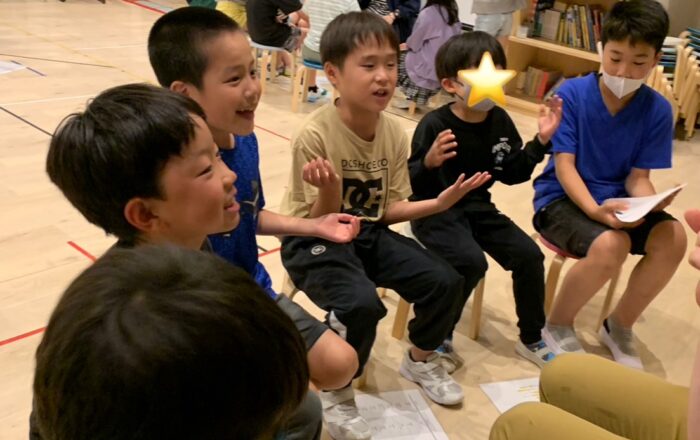 【青葉校】Magic Girl Minaの最後のパートを練習しています♪