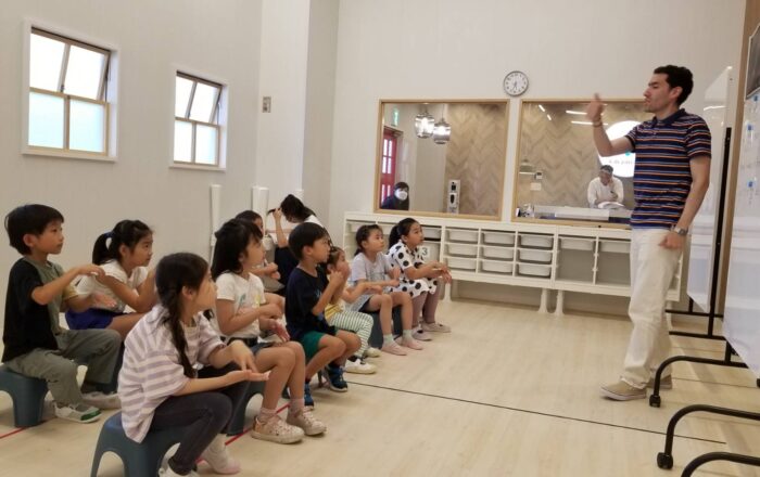 【都筑校】いつもとはちょっと違うゲームをたくさんしました！