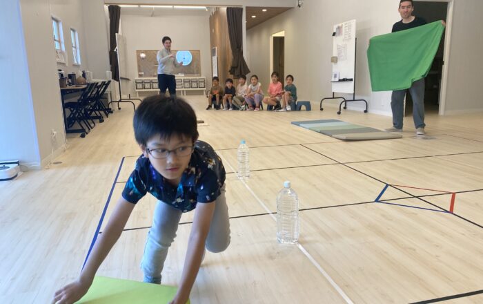 【都筑校】Ninjaレース！