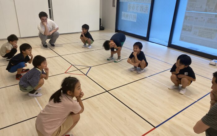 【都筑校】サバイバル！？