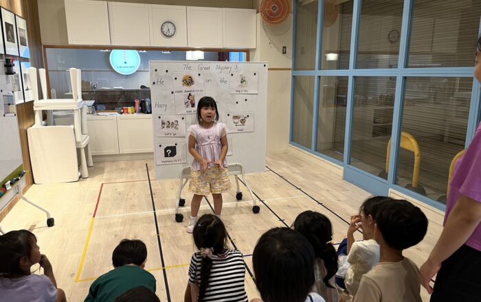 【青葉校】来週はストーリーの発表会です！！！Are you ready?