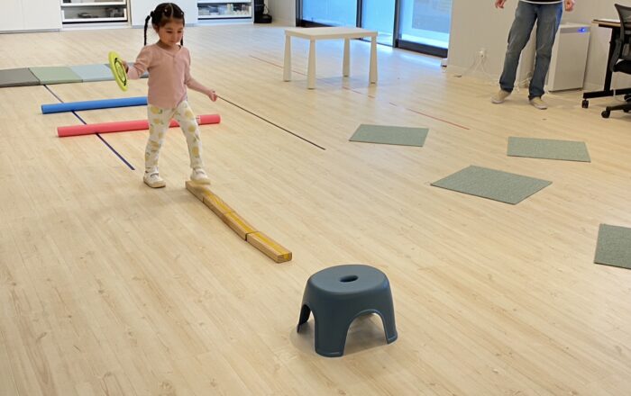 【都筑校】忍者になれ！Ninja レース！