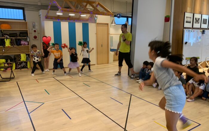 【青葉校】いつものFace Off（1対1）バトルからグループバトルへ！