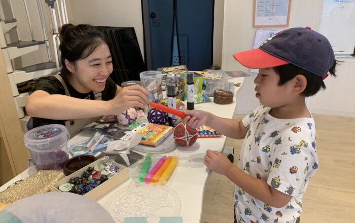 【青葉校】キッズパスポートショップがオープン！