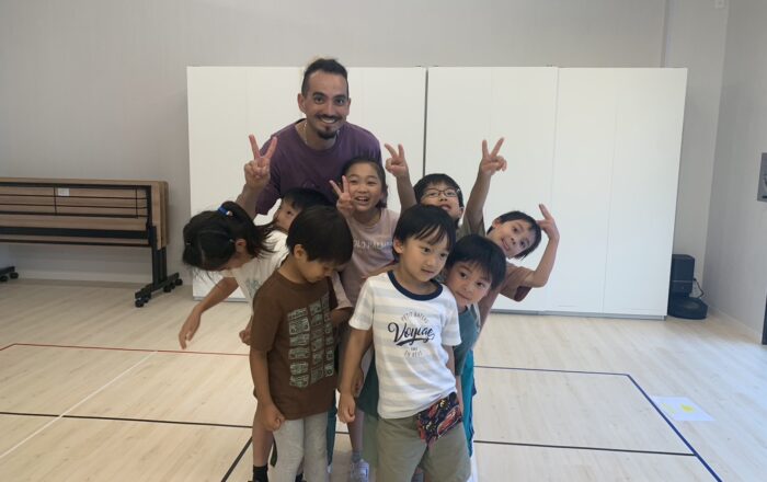 【都筑校】アイアイキャプテン！新しいゲームをしました♪