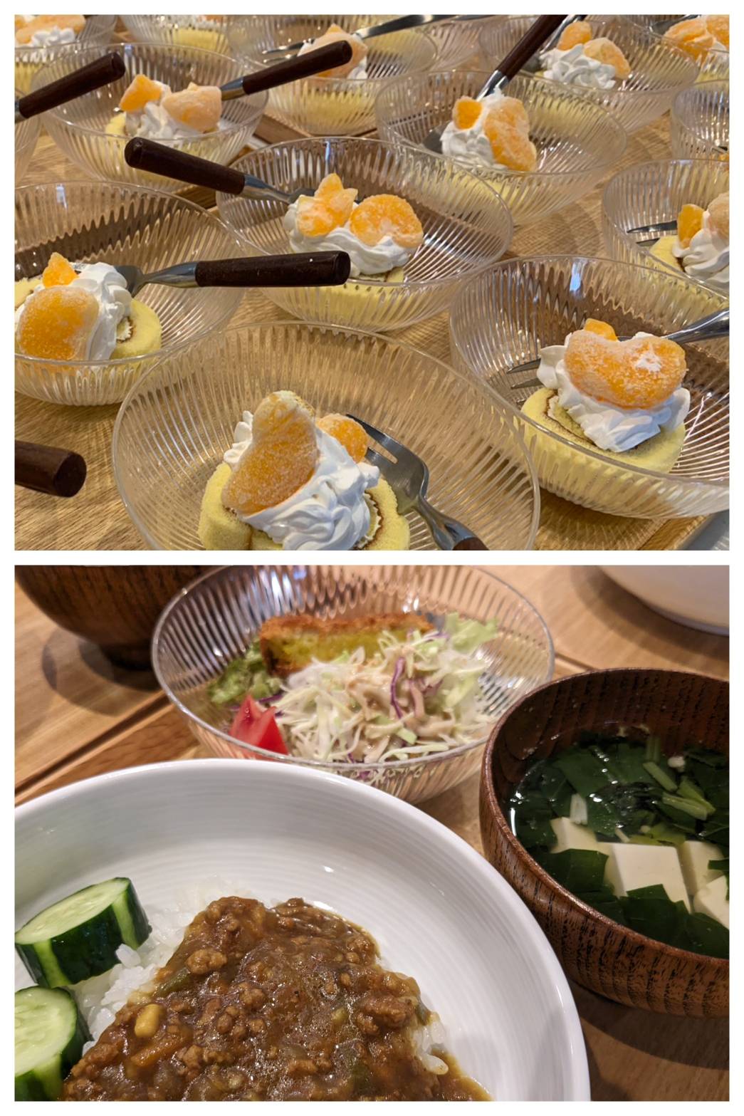 【青葉校】緊張と安堵の中で