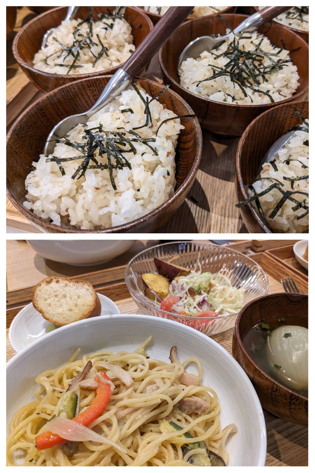 【青葉校】丸ごとスープ