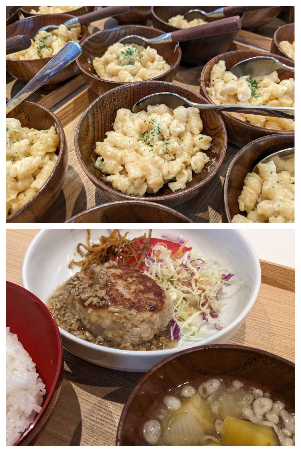 【青葉校】マカロニチーズ