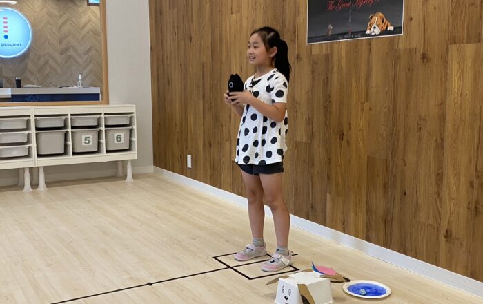 【都筑校】Story Telling Challenge 4th day !