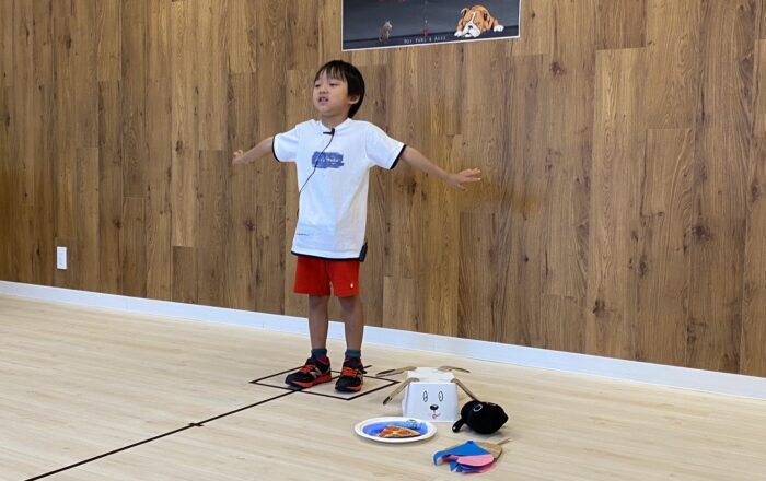 【都筑校】Story Telling Challenge 最終日！