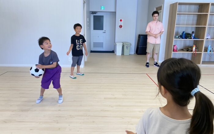 【都筑校】Dodgeball Day!