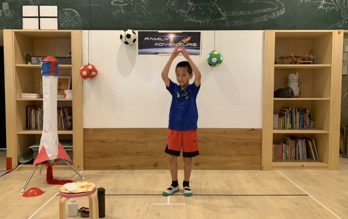 【青葉校】ストーリーチャレンジ4日目