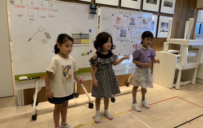 【青葉校】7月の新しいストーリーがはじまりました！