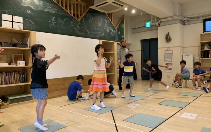 【青葉校】みんな大好きじゃんけん大会！！！