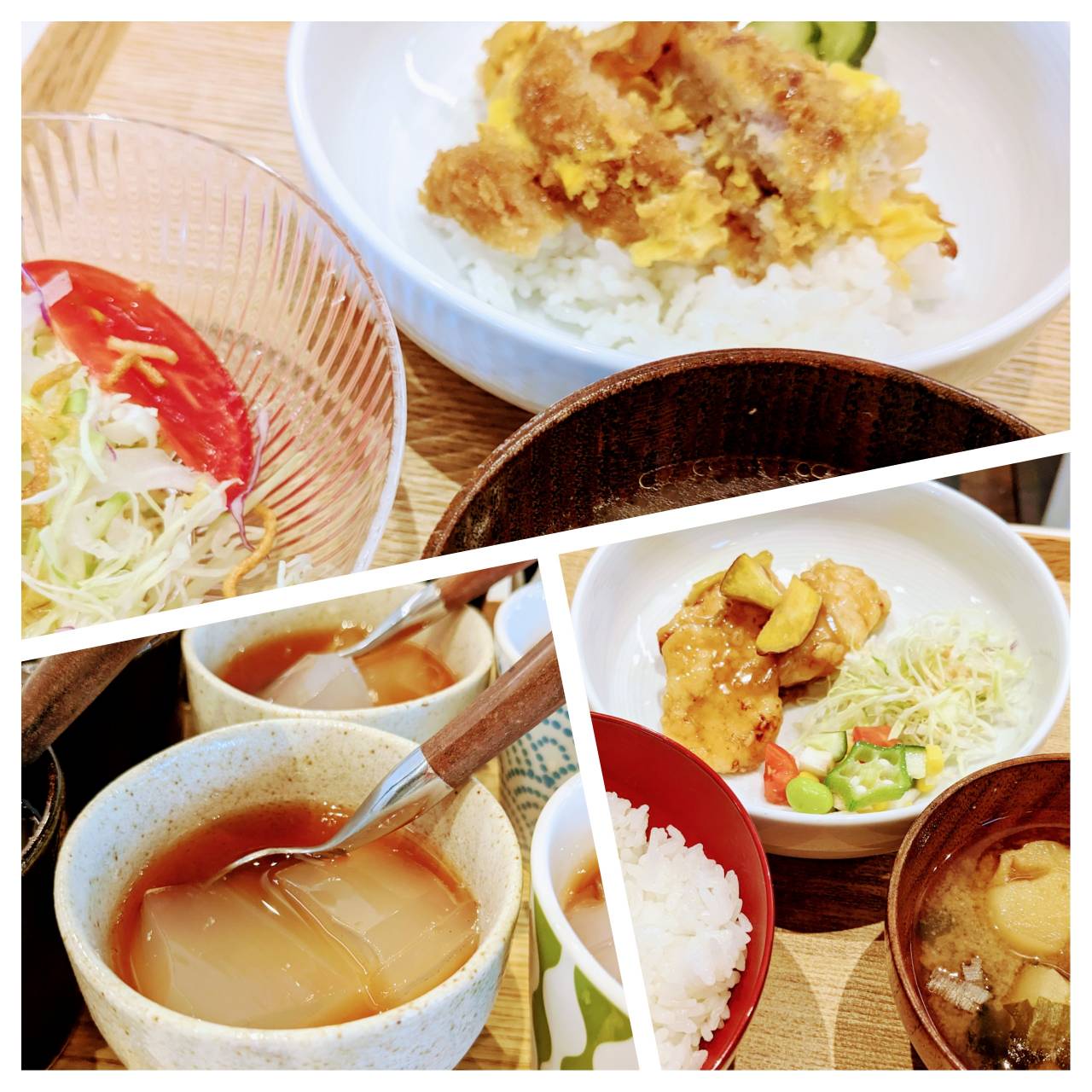 【青葉校】とってもカツ丼