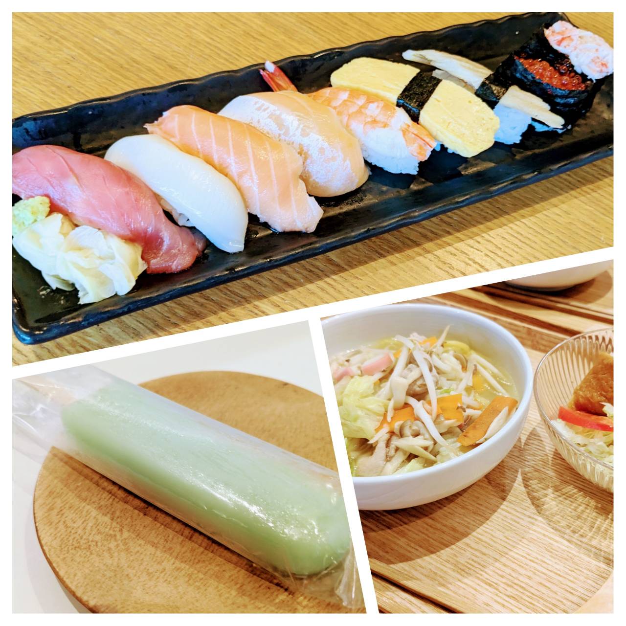 【青葉校】SUSHI