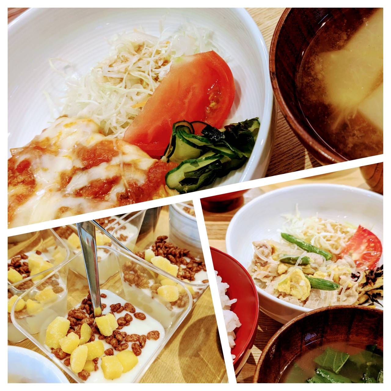 【青葉校】ぽんぽんドリア