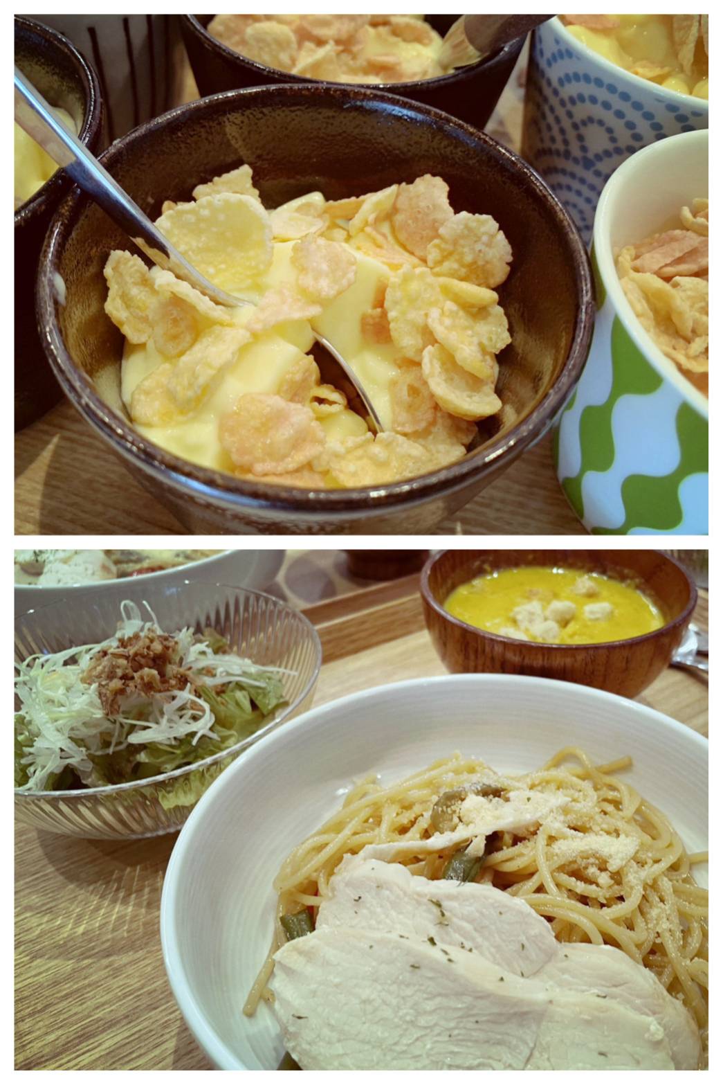 【青葉校】満足ポタージュ