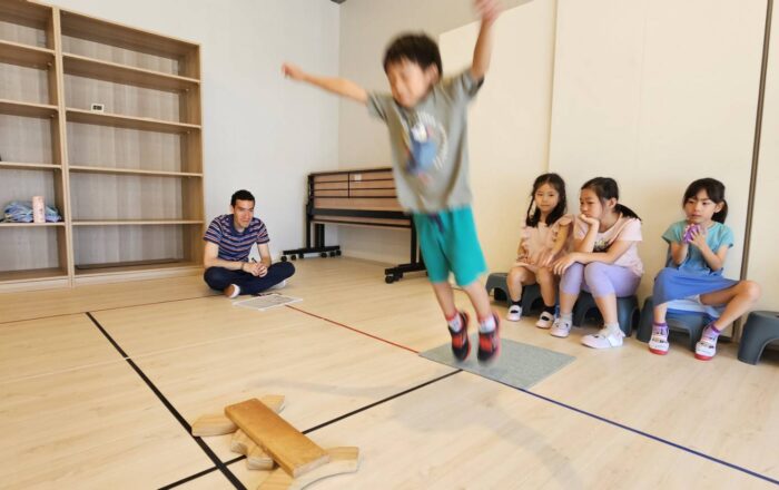 【都筑校】Ninja Day!