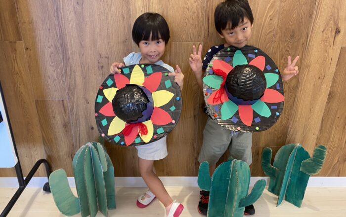 【都筑校】Mexican Day!