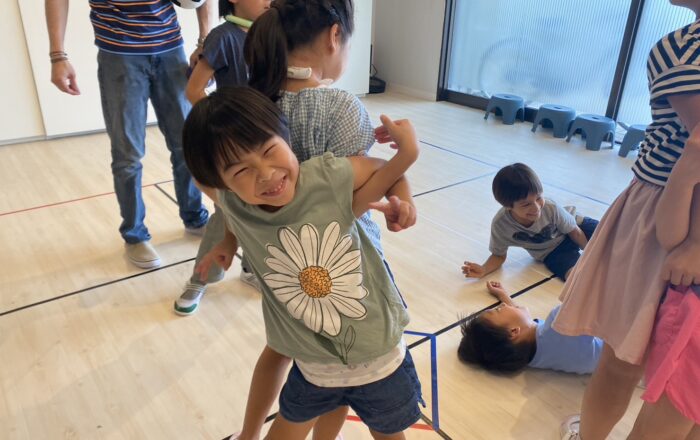 【都筑校】Game Day!