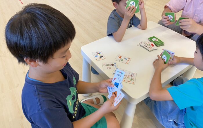 【都筑校】今日からレギュラークラスが再開しました