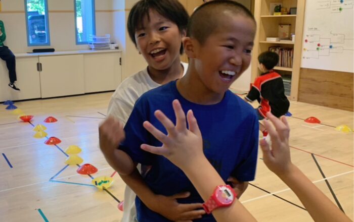 【青葉校】みんな大好き、ドッジボールトーナメント！