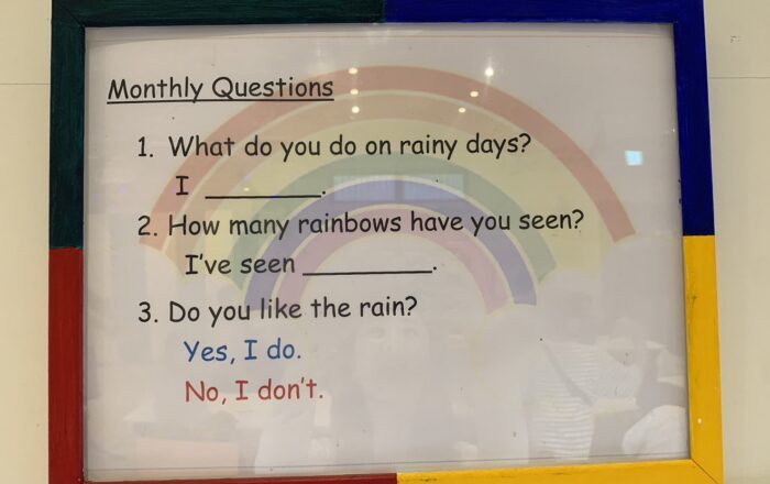 【青葉校】Summer School is finished!今日から通常授業がスタート！