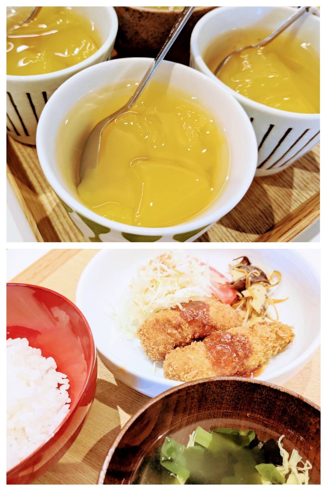 【青葉校】林檎とオレンジ