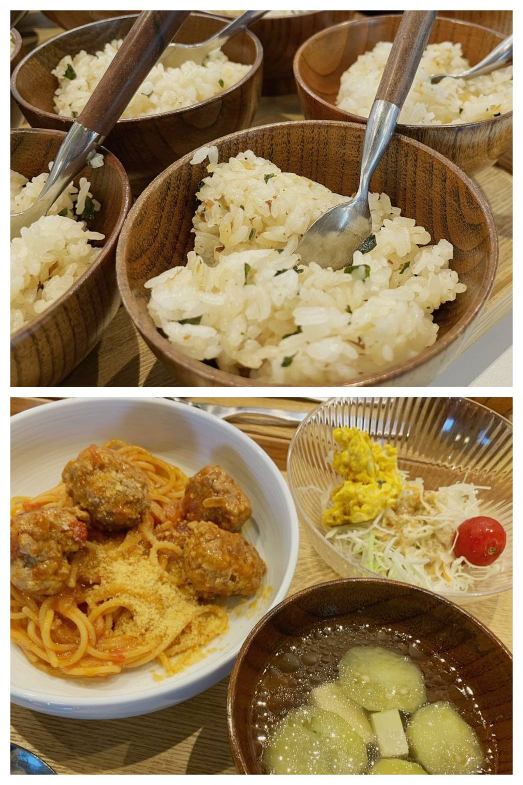 【青葉校】ビッグミートボール