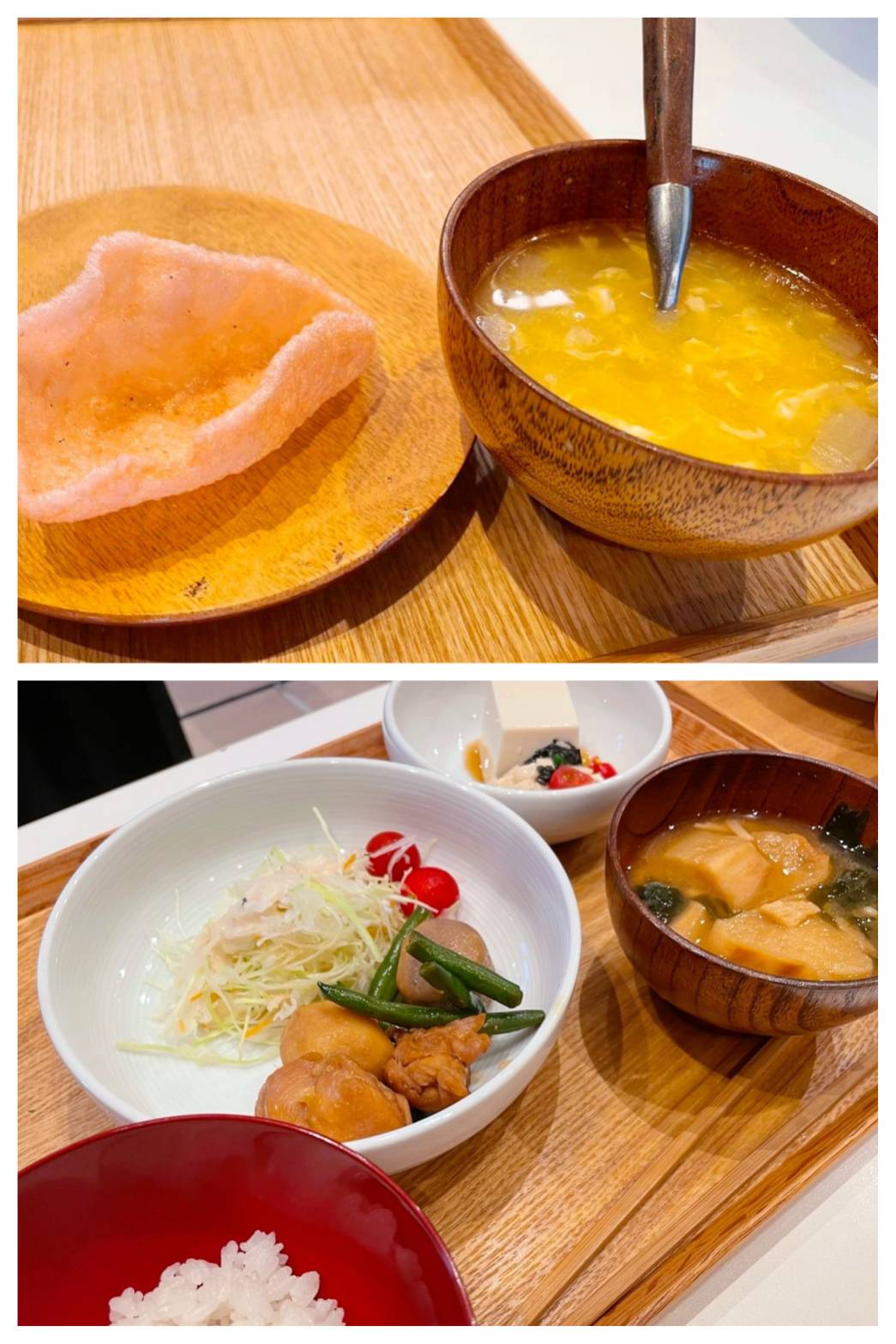 【青葉校】嬉しいえびせんべい付き