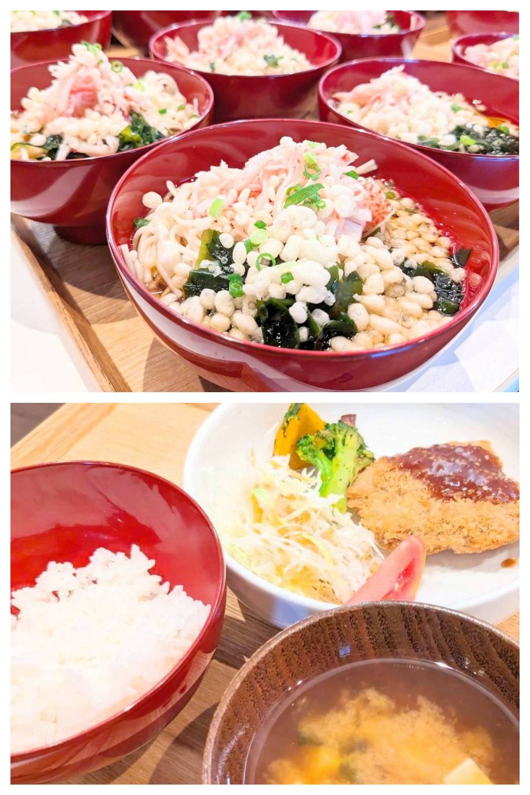 【青葉校】魚のフライ