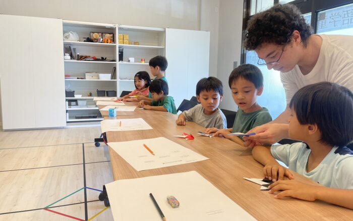 【都筑校】Art Workshop Week!