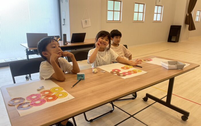 【都筑校】Math Workshopと生徒さんの表彰！