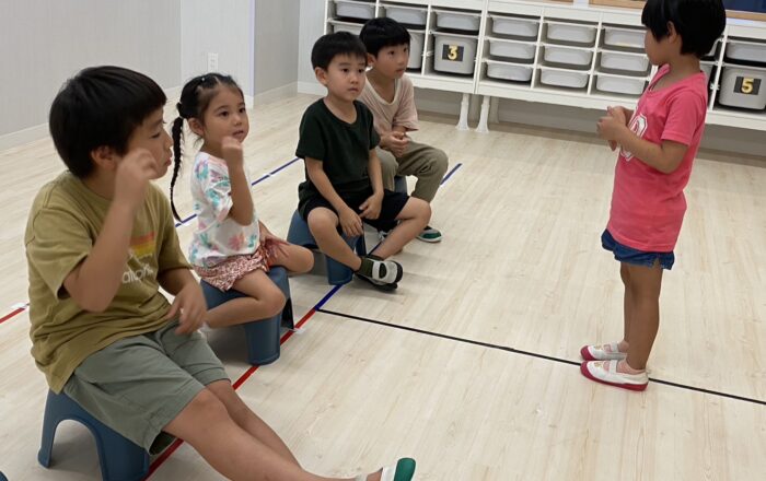 【都筑校】新しいストーリー「The Princess and the Witch」!